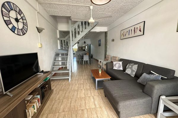 Appartement idéalement situé à Trou aux Biches