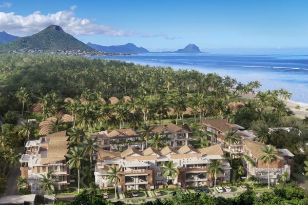 Sunlife, La Pirogue Residences Mauritius