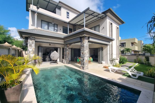 Villa en location à Mont Choisy