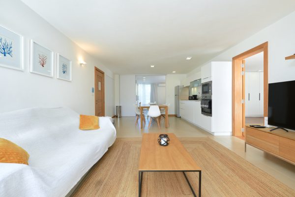 Bel appartement de 2 chambres en suite à Mont Choisy