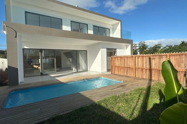Biens récents à vendre