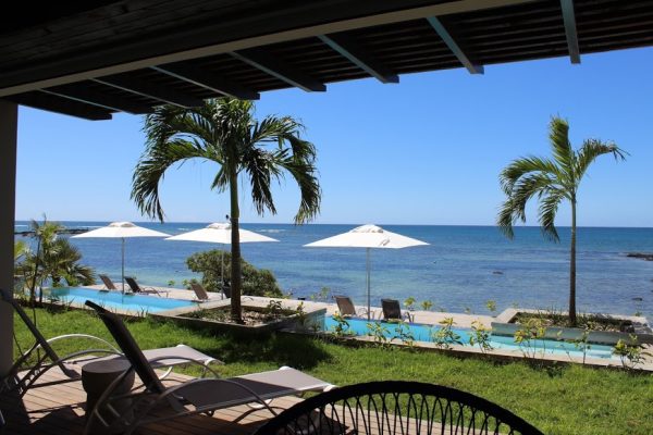 Appartement pieds dans l’eau de 3 chambres