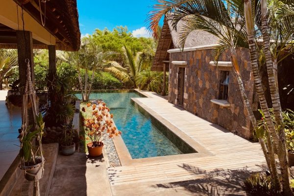 Villa coup de coeur en location