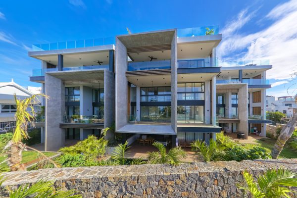 Superbe duplex vue mer