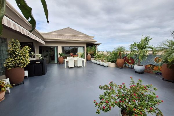 Superbe Penthouse situé à Flic en Flac