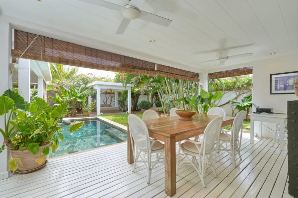 Villa coup de coeur à Grand Baie