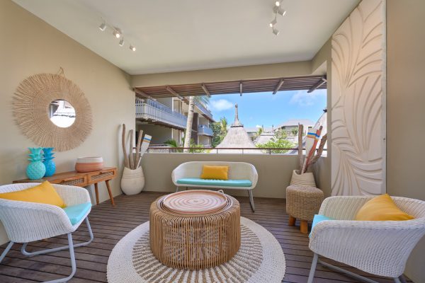 Appartement magnifiquement décoré, Grand Baie