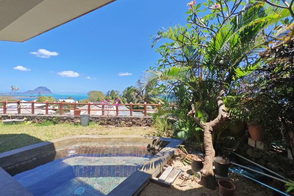 Superbe appartement à louer bénéficiant d’une vue mer