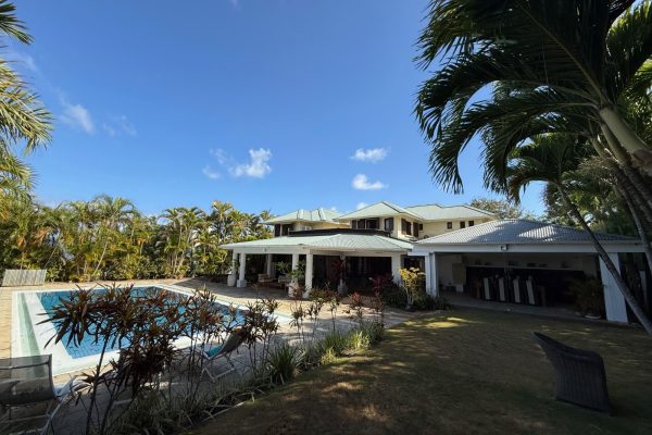 Somptueuse propriété située au sein de la résidence Bon Espoir à Mapou