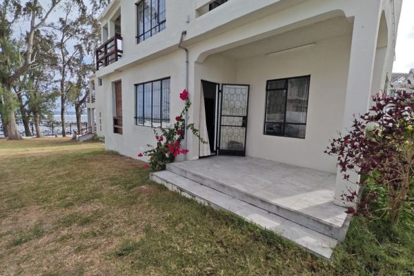 Appartement pieds dans l’eau situé à Pointe aux Biches