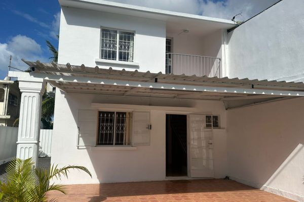 Biens récents à louer