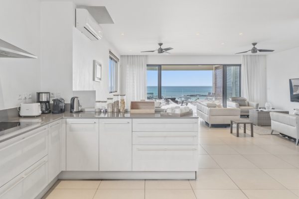 Penthouse pieds dans l’eau en location