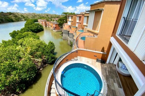 Villa en location à Port Chambly